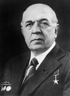 ОРУДЖЕВ Сабит Атаевич (1912 — 1981)