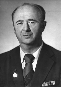 КУДАСЕВИЧ Мечислав Станиславович (1919 — 2003)