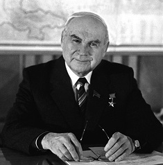 БАЙБАКОВ Николай Константинович (1911 — 2008)