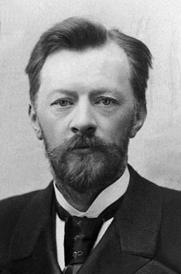 ШУХОВ Владимир Григорьевич (1853 — 1939)