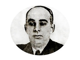 ЗВЯГИН Павел Захарович (1903 — 1968)