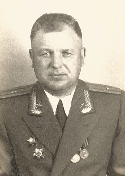 Шалунов Владимир Васильевич, 1955 г.
