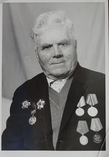 Омельченко Андрей Григорьевич