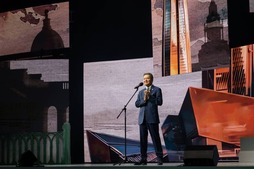 Председатель Правления ПАО "Газпром" Алексей Миллер