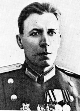 Шорин Николай Александрович