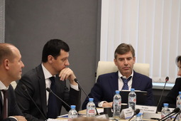 Генеральный директор ООО «Газпром проектирование» Владимир Вагарин