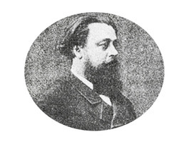 РАГОЗИН Виктор Иванович (1833-1901)