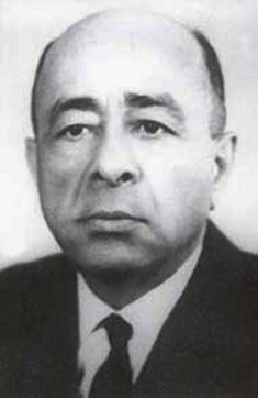 ВЕЗИРОВ Сулейман Азадович (1910 — 1973)