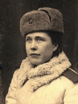 Кунгурцева Нина Степановна