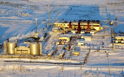 Медвежье нефтегазоконденсатное месторождение