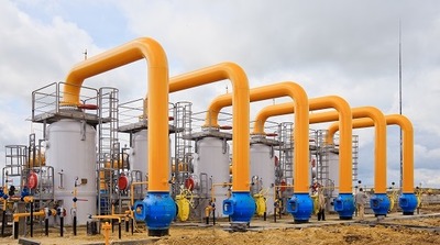 Газопровод Починки — Грязовец