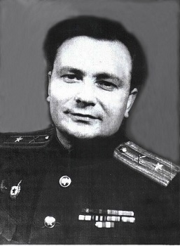 Герасимов Григорий Иванович