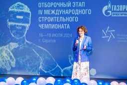 Елена Янкина, заместитель генерального директора по управлению персоналом ООО "Газпром проектирование"